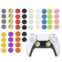 Algopix Similar Product 3 - CTHTBZ 50PCS Silicone Thumb Grips for