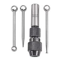 Algopix Similar Product 19 - Starrett Wiggler or Center Finder with