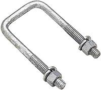 Algopix Similar Product 15 - SEACHOICE Square UBolt 1 58 X 3