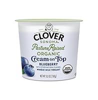 Algopix Similar Product 11 - Clover Sonoma Organic Cream On Top