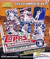 Algopix Similar Product 17 - 2017 Topps Baseball EXCLUSIVE MASSIVE