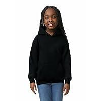 Algopix Similar Product 1 - Gildan Youth Hoodie Sweatshirt Style