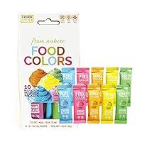 Algopix Similar Product 6 - ColorKitchen Food Coloring MultiPack