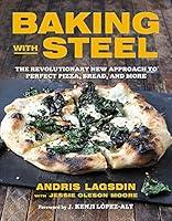 Algopix Similar Product 1 - Baking with Steel The Revolutionary