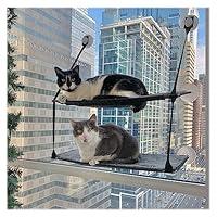 Algopix Similar Product 1 - KH Pet Products EZ Mount Window Sill