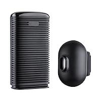 Algopix Similar Product 12 - KERUI DW9 Wireless Driveway Alarm Long