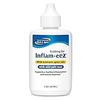 Algopix Similar Product 9 - North American Herb  Spice InflamEEZ