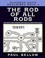 Algopix Similar Product 9 - The Rod of All Rods Dungeon Maps