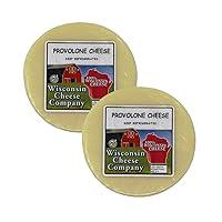 Algopix Similar Product 10 - WISCONSIN CHEESE COMPANYS  Provolone