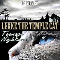 Algopix Similar Product 8 - Lekke the Temple Cat Teenage