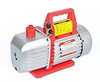 Algopix Similar Product 16 - Kozyvacu DualStage HVAC Vacuum Pump