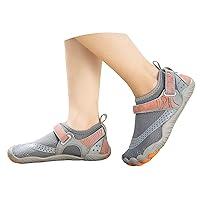 Algopix Similar Product 7 - WAJCSHFS Water Shoes for Women Men