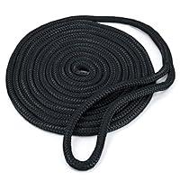 Algopix Similar Product 2 - 15Foot Double Braided 38 Thick Nylon