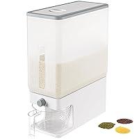 Algopix Similar Product 10 - Lifewit Rice Dispenser 25 Lbs113kg