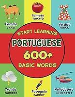 Algopix Similar Product 13 - Start Learning Portuguese  Over 600