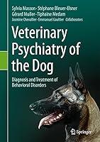 Algopix Similar Product 17 - Veterinary Psychiatry of the Dog