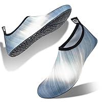 Algopix Similar Product 14 - Mens Womens Water Shoes Barefoot Beach