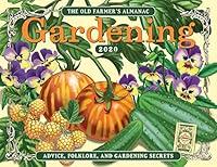 Algopix Similar Product 7 - The 2020 Old Farmers Almanac Gardening