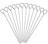 Algopix Similar Product 17 - HONSHEN 8 Inch Stainless Steel