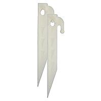 Algopix Similar Product 20 - Zinx Tent Peg 6", 6 pk