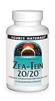 Algopix Similar Product 7 - SOURCE NATURALS ZeaTein 2020 Capsule