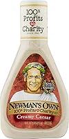 Algopix Similar Product 9 - Newmans Own Creamy Caesar Dressing