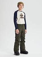 Algopix Similar Product 15 - Burton Boys Barnstorm Pant Forest