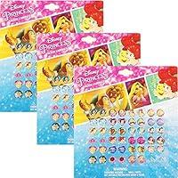 Algopix Similar Product 9 - Disney Princess Kids 24pair Sticker