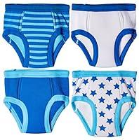 Algopix Similar Product 2 - Trimfit Little Boys Cotton Training