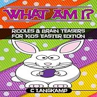 Algopix Similar Product 8 - What Am I Riddles and Brain Teasers