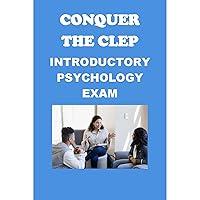 Algopix Similar Product 5 - Conquer the CLEP Introductory