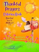 Algopix Similar Product 1 - Thankful Prayers Coloring Book Does