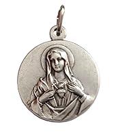 Algopix Similar Product 2 - THE SACRED HEART OF MARY IMMACULATE