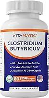 Algopix Similar Product 9 - Vitamatic Clostridium butyricum 25