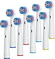 Algopix Similar Product 13 - Replacement Toothbrush Heads for