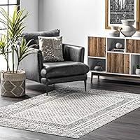 Algopix Similar Product 14 - nuLOOM Indoor Performance Area Rug