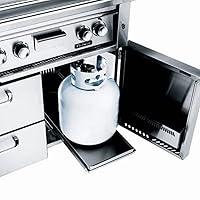 Algopix Similar Product 16 - Lynx LSTLP Slide Out Propane Tray