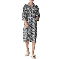 Algopix Similar Product 1 - Bathrobes for Couples Men Women Family