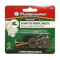 Algopix Similar Product 17 - Fluidmaster Tank To Bowl Bolt Kit 6101