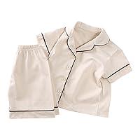 Algopix Similar Product 11 - Little Boys Girls Toddler Short Sleeve