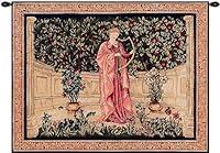 Algopix Similar Product 12 - The minstrel french tapestry  32 in x