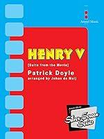 Algopix Similar Product 19 - Amstel Music Henry V  Suite from the