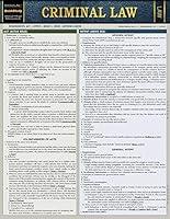 Algopix Similar Product 9 - Criminal Law (Quickstudy Law)
