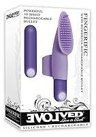 Algopix Similar Product 11 - Adam and Eve Fingerific Rechargeable