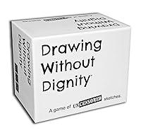 Algopix Similar Product 19 - Drawing Without Dignity  A Twisted