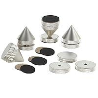 Algopix Similar Product 10 - Dayton Audio ISO4SN Satin Nickel