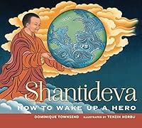 Algopix Similar Product 12 - Shantideva: How to Wake Up a Hero