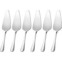 Algopix Similar Product 10 - tiokin Cake Pie Servers SetStainless