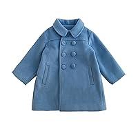 Algopix Similar Product 14 - Binmer Toddler Baby Girl Coats Elegant