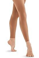 Algopix Similar Product 3 - Balera Adult Footless Dance Tights